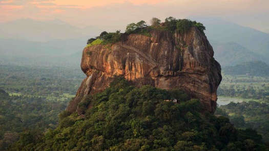 Sigiriya Rock